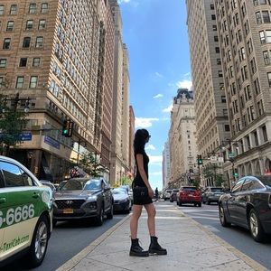 Meet your Posher, Suz